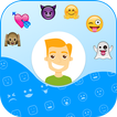 Emoji Contact Maker - Decorate Contact Name Emoji