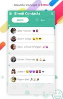 Emoji Contact Maker - Decorate Contact Name Emoji penulis hantaran