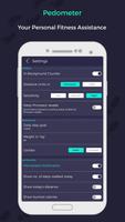 Pedometer - My Step Counter Plakat