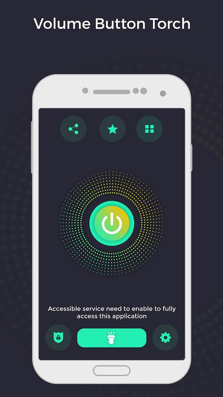 Volume button Volume button