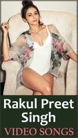 Rakul Preet Singh Hot Hd Video Songs App Affiche