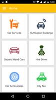 Bookyourcars โปสเตอร์