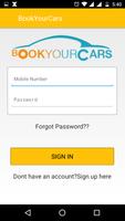 Bookyourcars تصوير الشاشة 1