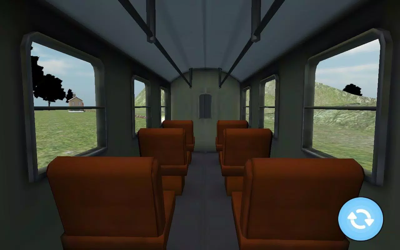 Steam Train Sim