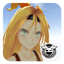 Unity-Chan's Mini Town APK