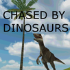 APK Chased By Dinosaurs FPS