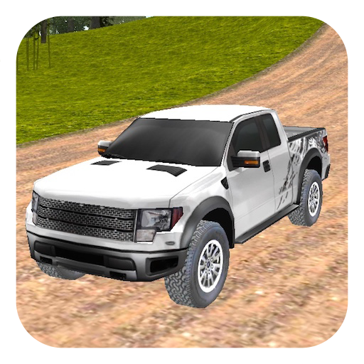4x4 Pickup Race