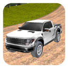 4x4 Pickup Race simgesi
