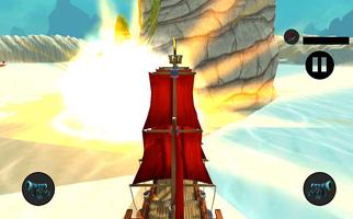 Sea Pirates Battle Ekran Görüntüsü 2