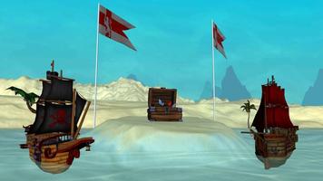 Sea Pirates Battle Ekran Görüntüsü 3