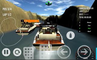 Speed Boat Waterland screenshot 1