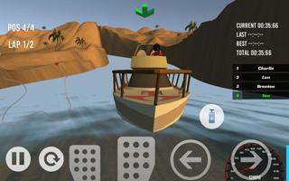 Speed Boat Waterland screenshot 2