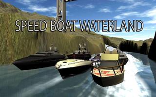 Speed Boat Waterland screenshot 3