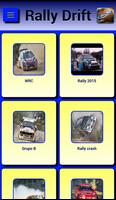 Drift Rally capture d'écran 1