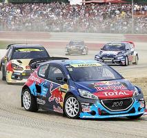 Rally Cross GP Racing imagem de tela 3