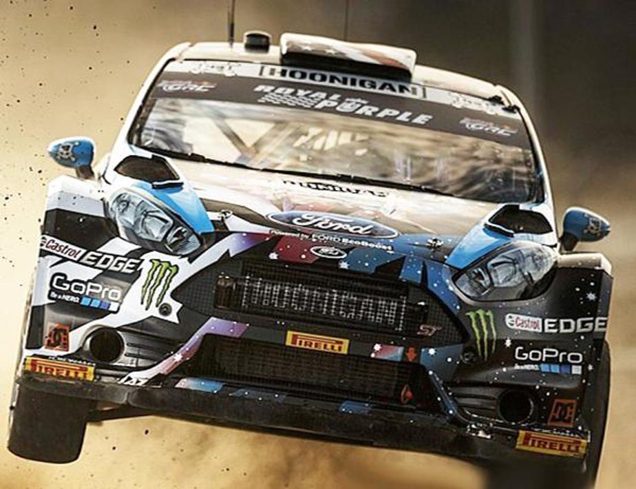 Rally Cross Racing