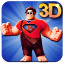 Super surf Ralph sugar subway rush wreck run 2018 (Unreleased) APK