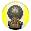 Gold ball messi crsitiano APK