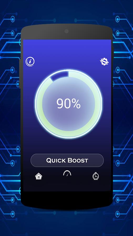 4GB RAM booster pro APK per Android Download