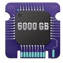 6000GB Storage Space Cleaner APK