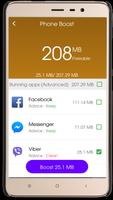 8GB Ram Cleaner booster Cleaner App pro 2018 capture d'écran 1