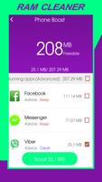 16GB Ram Cleaner Booster Cleaner App pro2018 poster