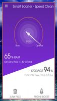 16GB Ram Cleaner Booster Cleaner App pro2018 تصوير الشاشة 1