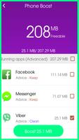 16GB Ram Cleaner Booster Cleaner App pro2018 capture d'écran 2