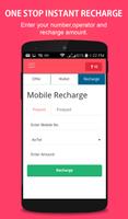 Free Recharge - Earn TalkTime 截圖 3