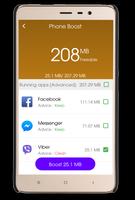 8GB Ram  Booster Cleaner Pro 2018 اسکرین شاٹ 1