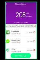 16 GB Clean Booster Fhone syot layar 1