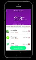 16 GB Clean Booster Fhone Screenshot 2
