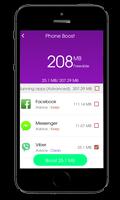 16 GB Clean Booster Fhone اسکرین شاٹ 2