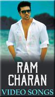 Ram Charan Hit Songs - Telugu Video Songs Affiche