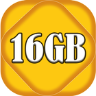 16GB Ram Booster Max Speed Free pro 圖標