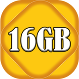16GB Ram Booster Max Speed Free pro icône