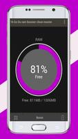 16GB Ram Booster Max Speed Free pro screenshot 1