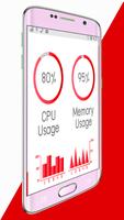 16GB Ram Booster Max Speed Free pro captura de pantalla 3