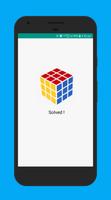 Rubik's cube solver captura de pantalla 3