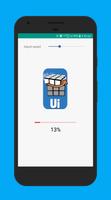 Rubik's cube solver screenshot 2