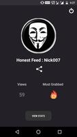 Honest Feed 截图 3