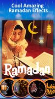 Ramadan photo effect - animation video Creator Affiche