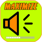 Enhance Volume - Sound Maximizer icono
