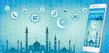 Ramadan 2017 Launcher