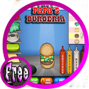 ☠ Guide Papa's Burgeria APK