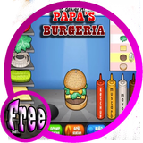 ☠ Guide Papa's Burgeria icône