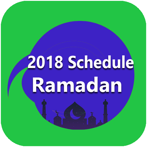 2018 Ramadan Timings