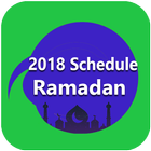 2018 Ramadan Timings icône