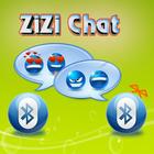ZiziChat (Chat bluetooth) ไอคอน