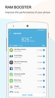 برنامه‌نما Super Cleaner - Phone Cleaner - Battery Saver عکس از صفحه